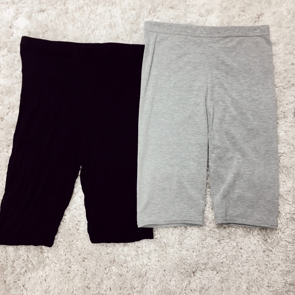 Pretty Little Thing Biker Shorts